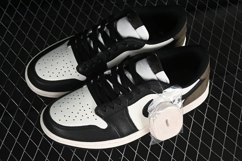 All categories Air Jordan Jordan series basketball shoes Air Jordan 1 Low J version Air Jordan 1 Low AJ1 Joe 1 Little Mocha Low-top cultural basketball shoes CZ0790-102